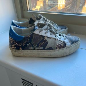 PLATFORM GOLDEN GOOSE